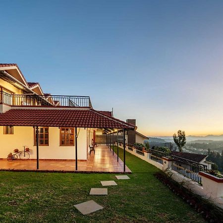 Stayvista At The West Wind 5Bhk Villa Ooty Comp Breakfast Eksteriør billede