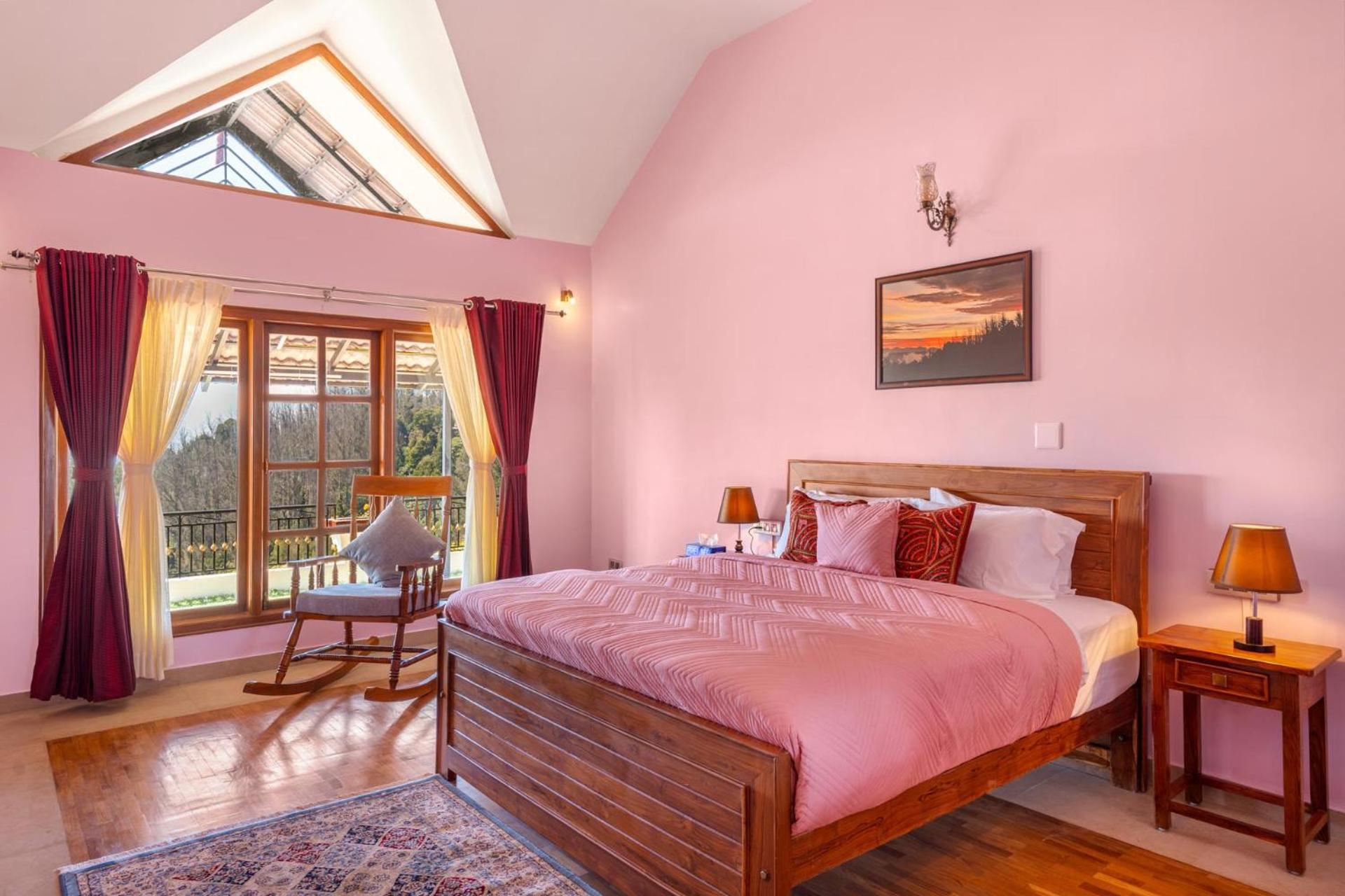 Stayvista At The West Wind 5Bhk Villa Ooty Comp Breakfast Eksteriør billede