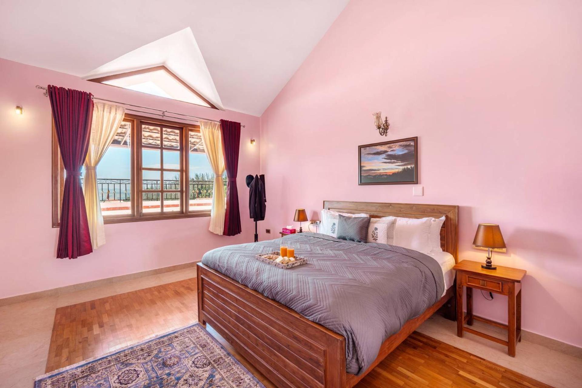 Stayvista At The West Wind 5Bhk Villa Ooty Comp Breakfast Eksteriør billede