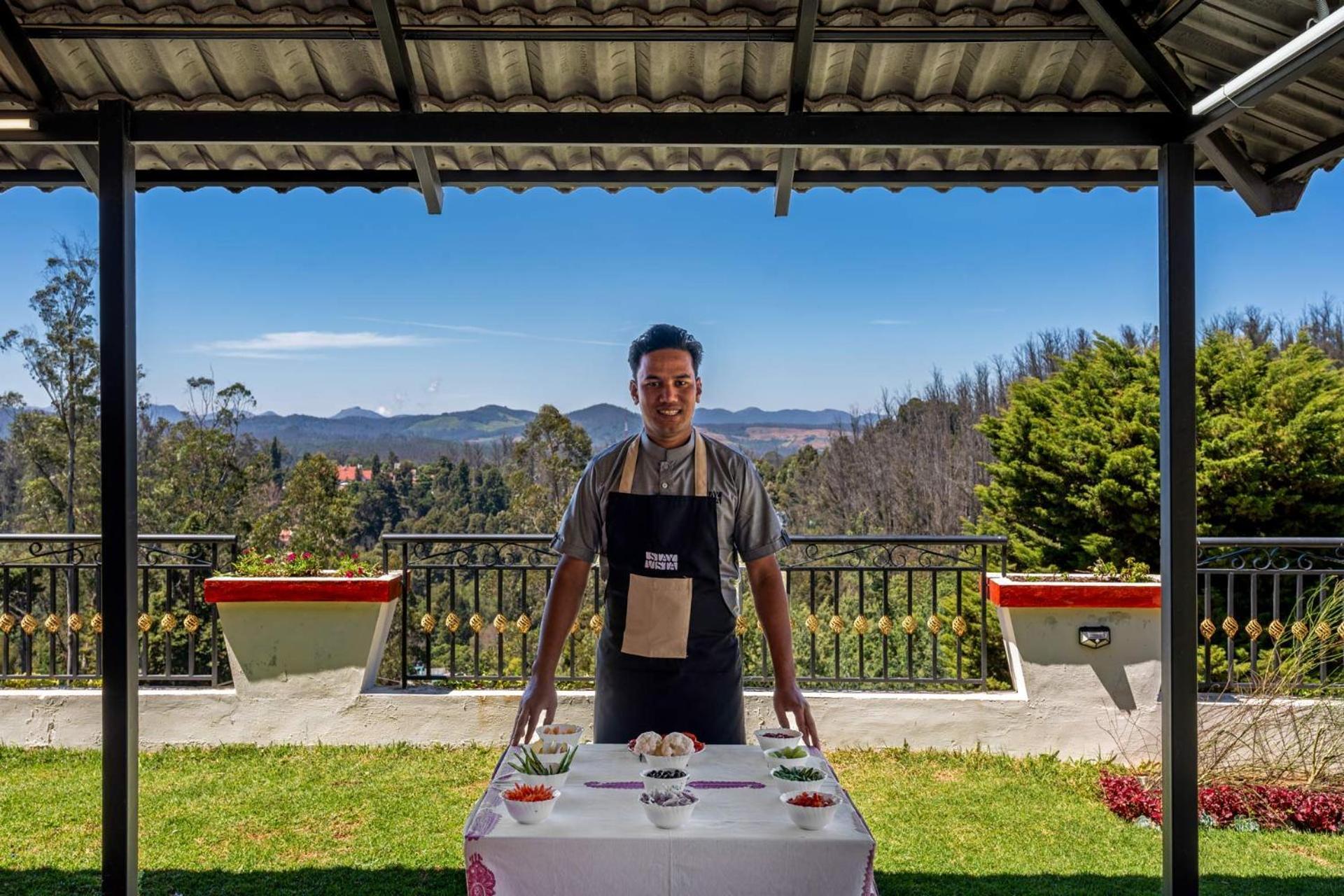 Stayvista At The West Wind 5Bhk Villa Ooty Comp Breakfast Eksteriør billede