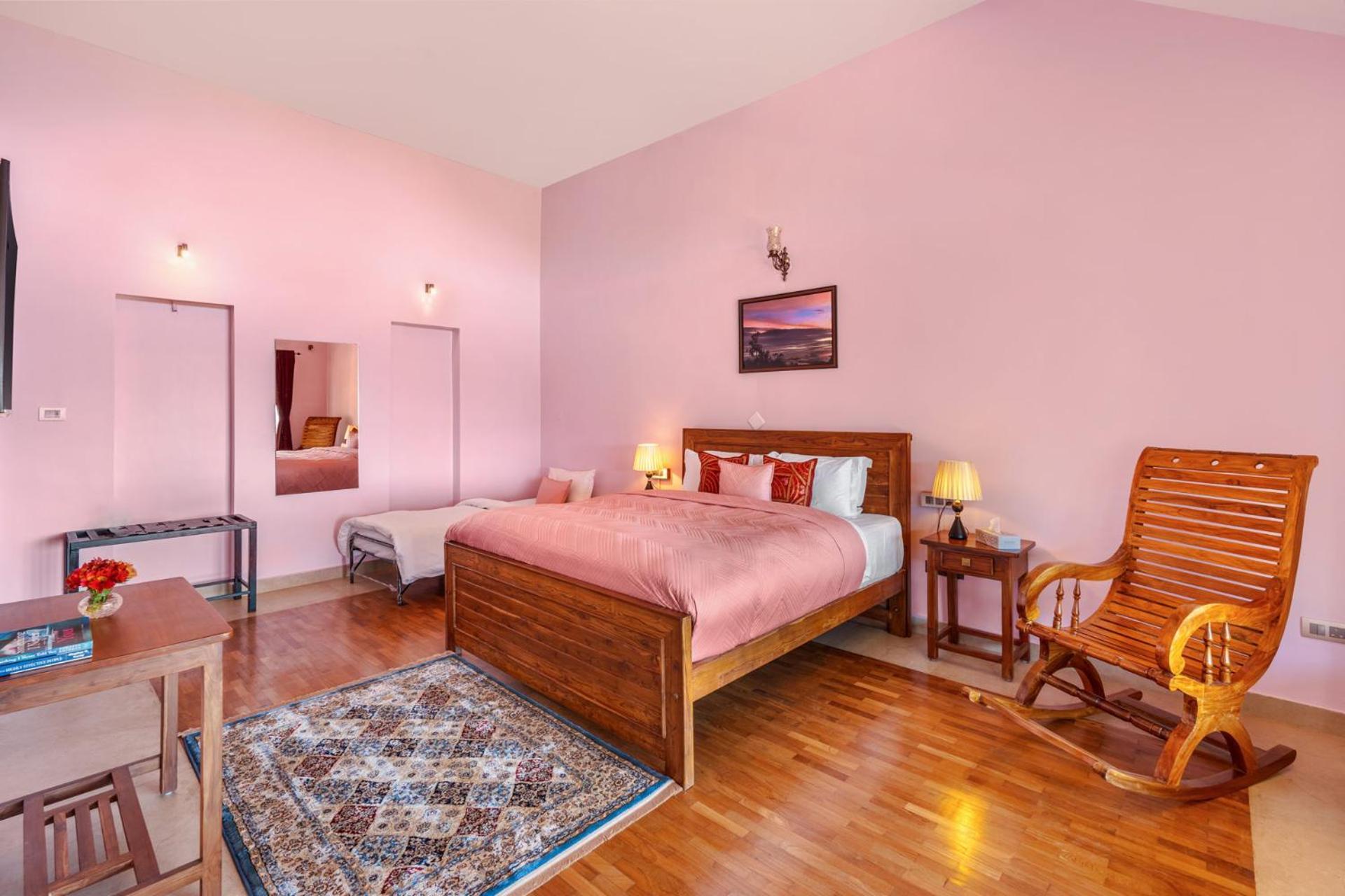 Stayvista At The West Wind 5Bhk Villa Ooty Comp Breakfast Eksteriør billede