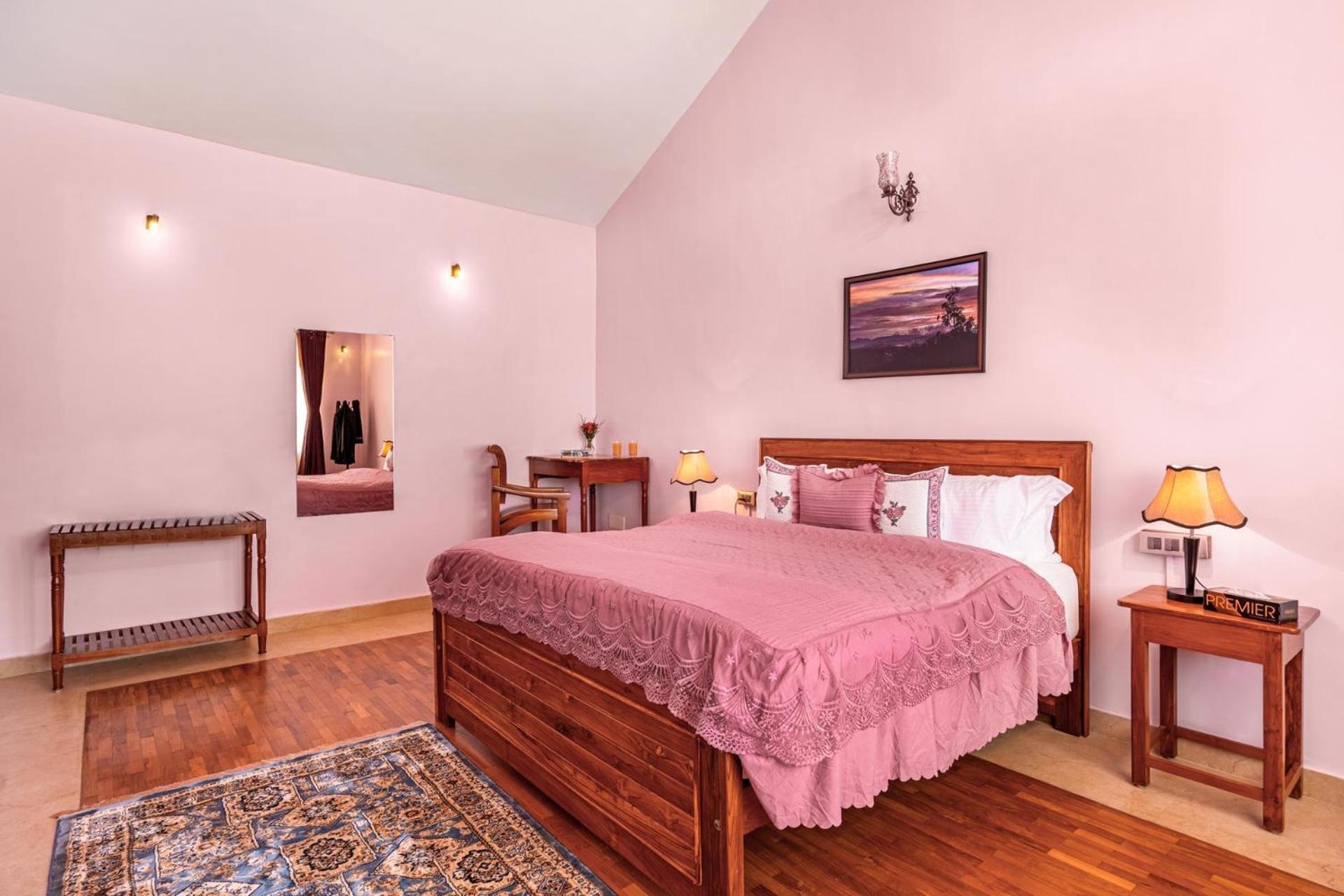 Stayvista At The West Wind 5Bhk Villa Ooty Comp Breakfast Eksteriør billede