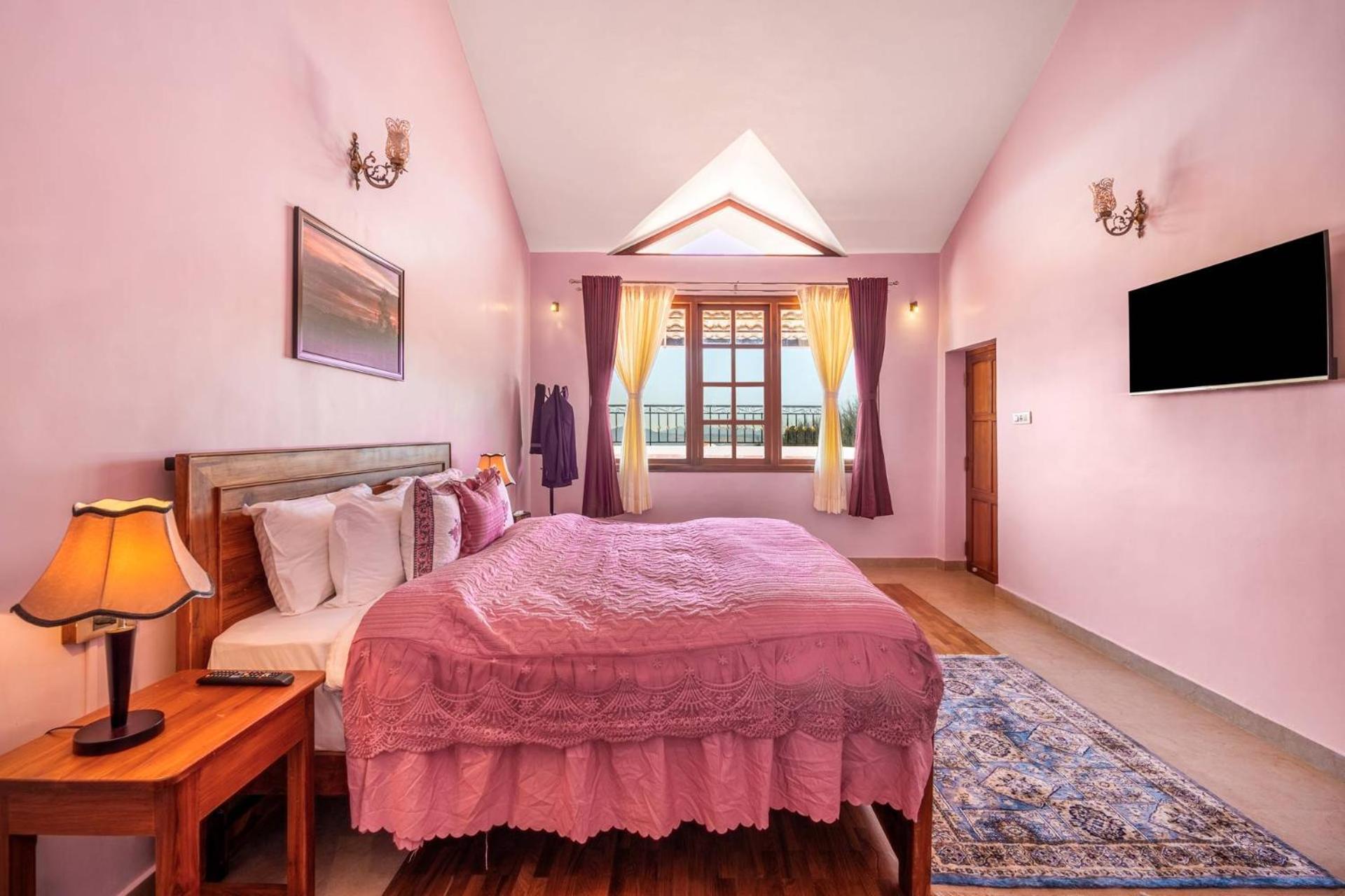 Stayvista At The West Wind 5Bhk Villa Ooty Comp Breakfast Eksteriør billede