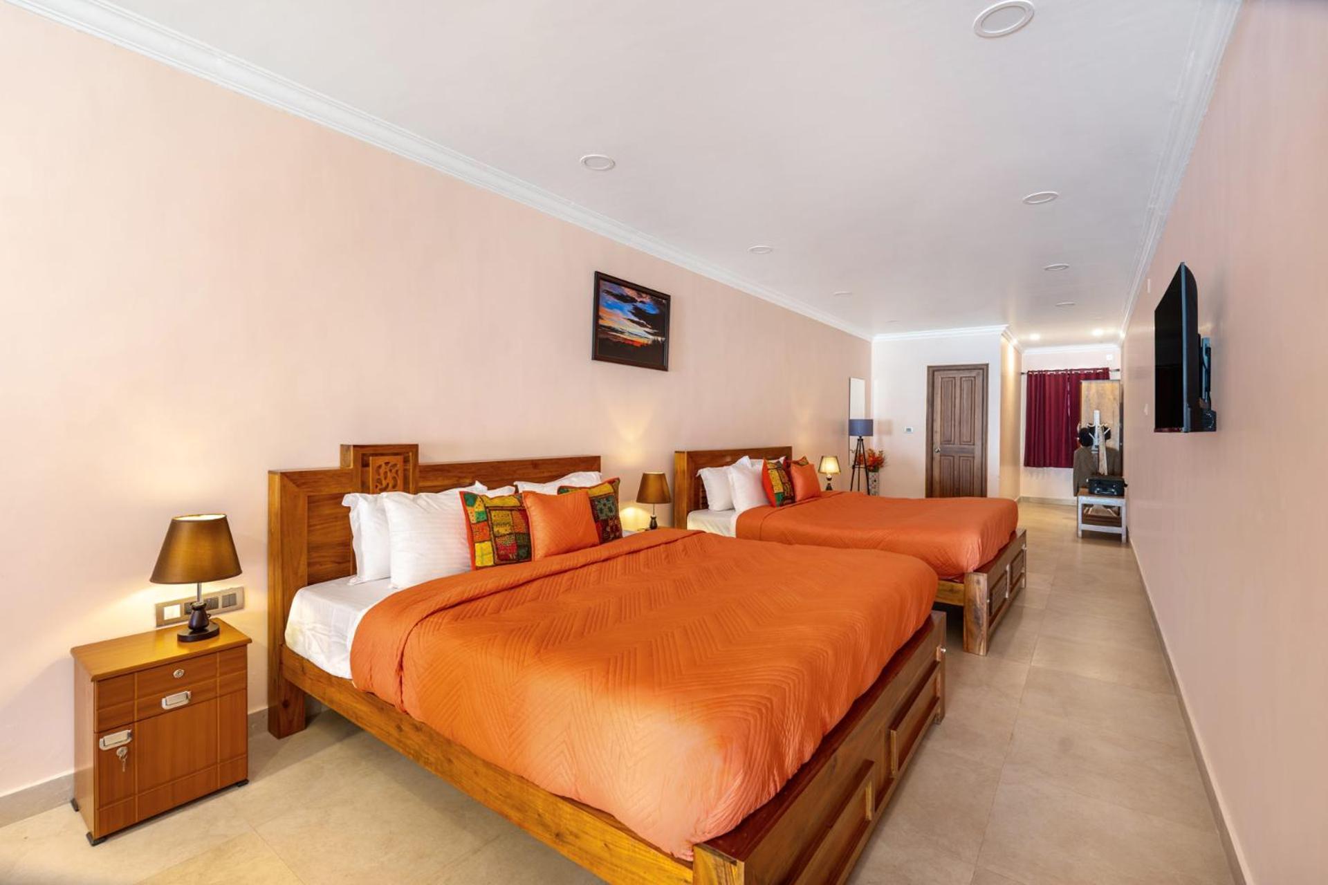 Stayvista At The West Wind 5Bhk Villa Ooty Comp Breakfast Eksteriør billede
