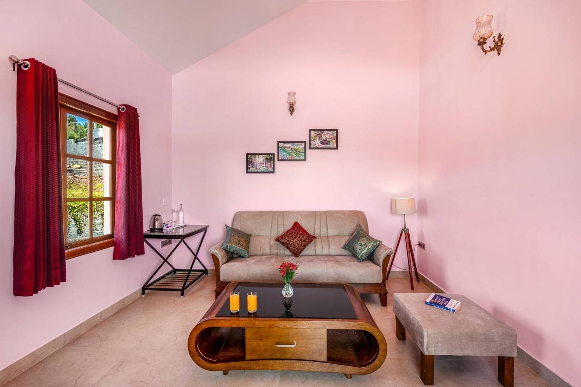 Stayvista At The West Wind 5Bhk Villa Ooty Comp Breakfast Eksteriør billede